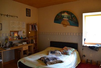 Ferme rénovée Le Chambon sur Lignon  Appartement indépendant. Nombreuses dépendances. Proche village.